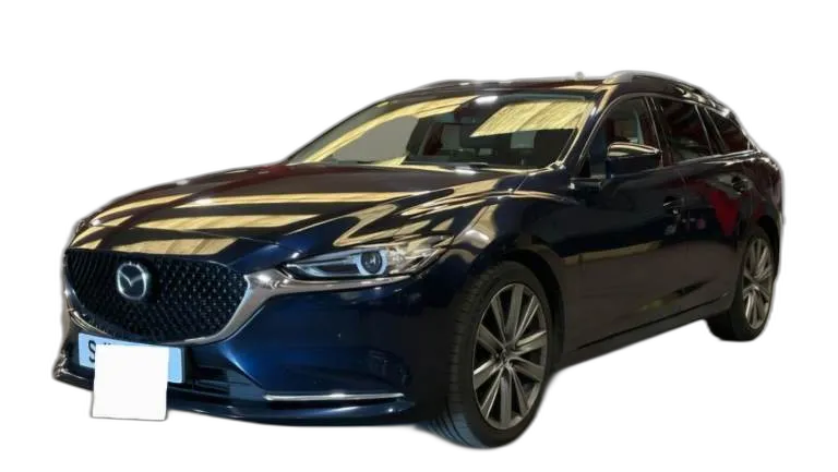 2020 Mazda Mazda6 2.0 SKYACTIV-G SE-L Nav+ Saloon 4dr Petrol Manual Euro 6 (s/s) (145 ps) - B Sal...