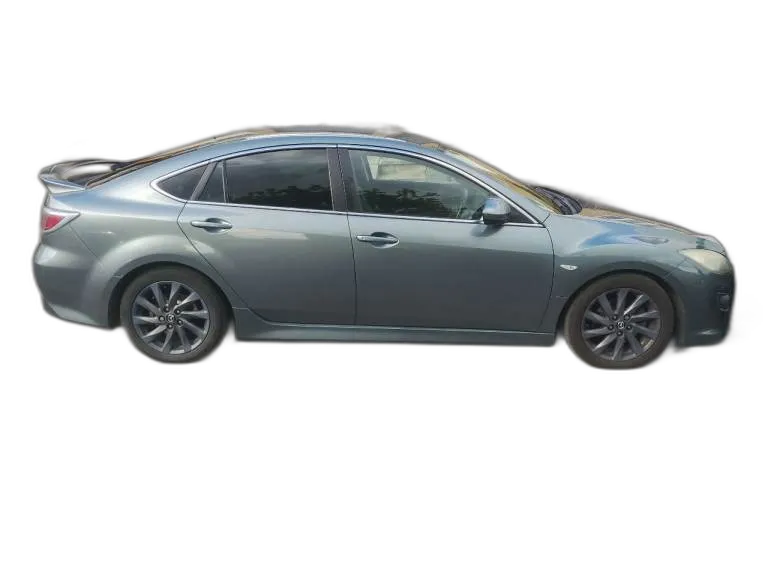 MAZDA 6 2012 2.2 DIESEL