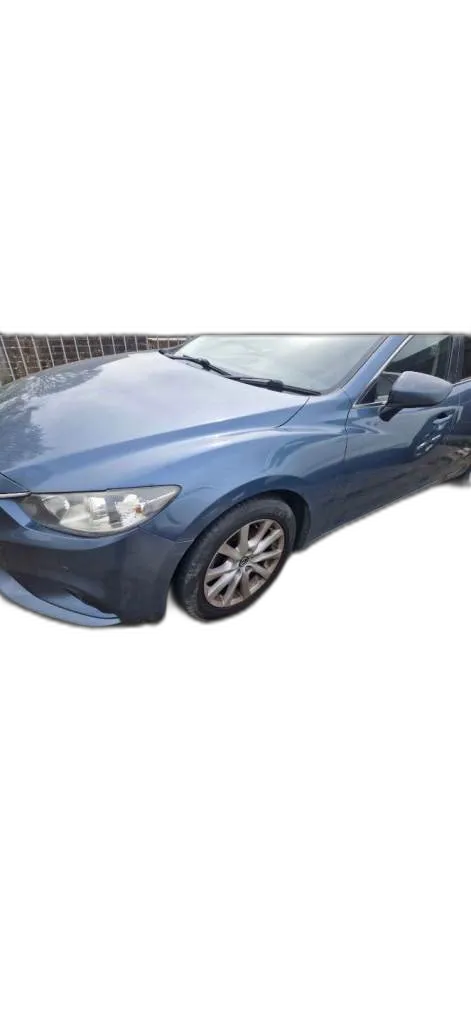 Mazda, 6, Saloon, 2014, Other, 2191 (cc), 4 doors