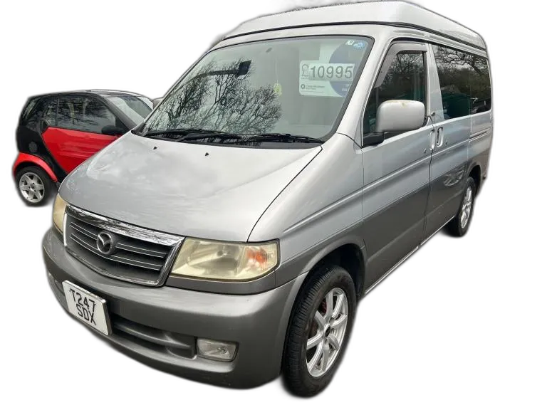 2021 Mazda Bongo Campervan Petrol