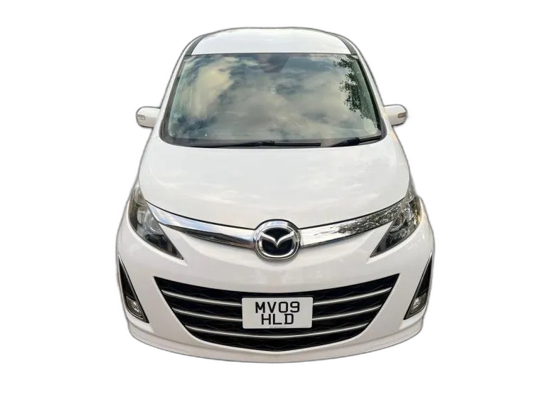 2020 Mazda BRUNO MPV Petrol Manual