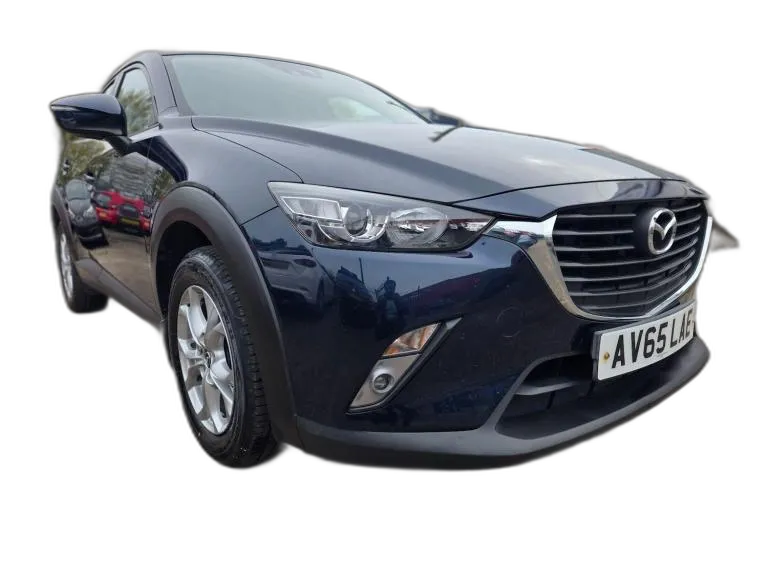 2015 Mazda CX-3 2.0 SE-L Nav 5dr HATCHBACK PETROL Manual