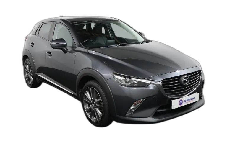 2017 Mazda CX-3 2.0 Sport Nav 5dr Auto SUV Petrol Automatic