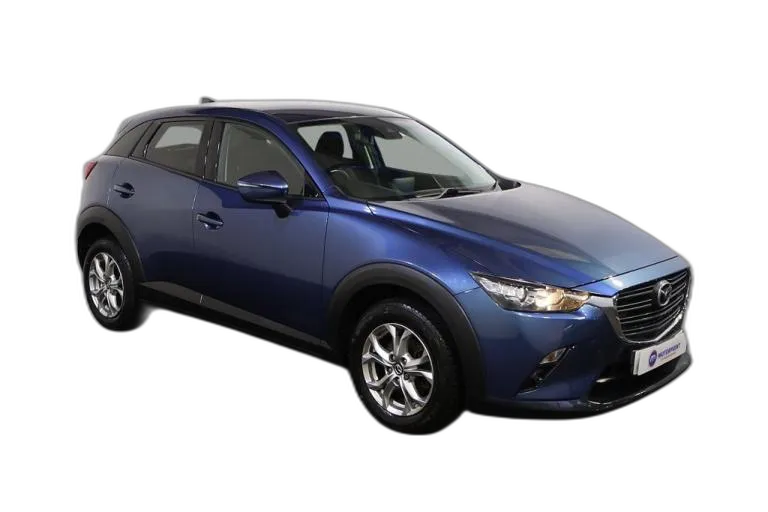 2018 Mazda CX-3 2.0 SE-L Nav -Plus 5dr SUV Petrol Manual
