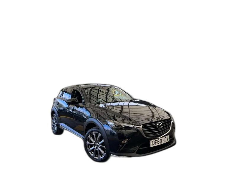 2019 Mazda CX-3 2.0 CX-3 Sport Nav+ 5dr SUV Petrol Manual