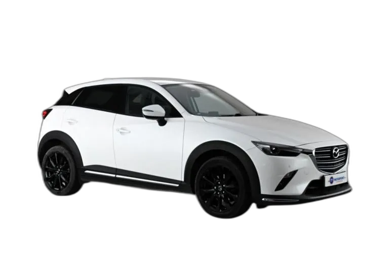 2019 Mazda CX-3 2.0 Sport Nav + 5dr HATCHBACK PETROL Manual