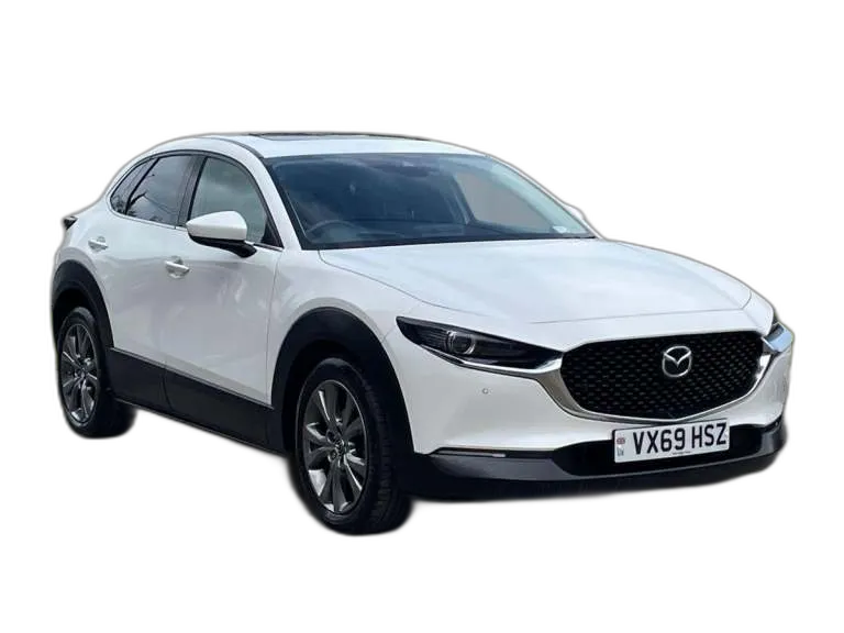 2019 Mazda CX-30 2.0 Skyactiv-X MHEV Sport Lux 5dr HATCHBACK PETROL Manual