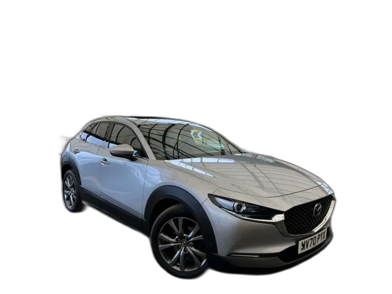 2020 Mazda CX-30 2.0 Skyactiv-X MHEV Sport Lux 5dr HATCHBACK PETROL Manual