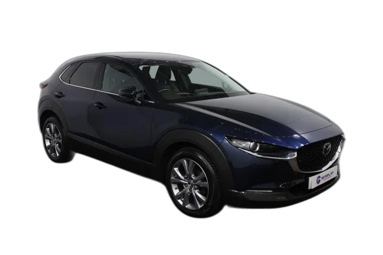 2021 Mazda CX-30 2.0 e-Skyactiv G MHEV GT Sport 5dr HATCHBACK PETROL Manual