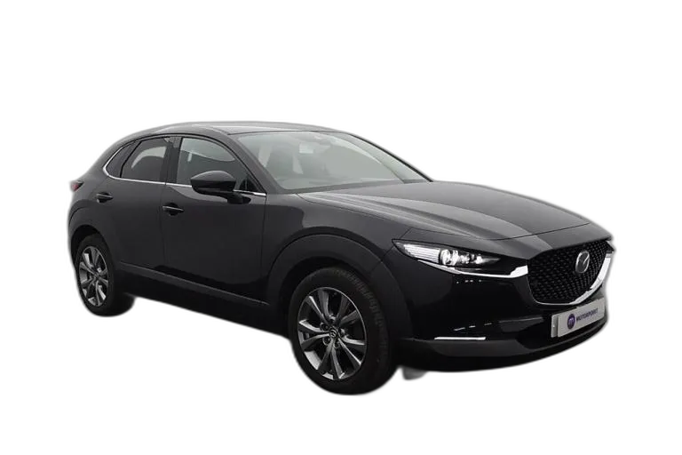 2021 Mazda CX-30 2.0 e-Skyactiv G MHEV GT Sport Tech 5dr Auto SUV Petrol Automatic