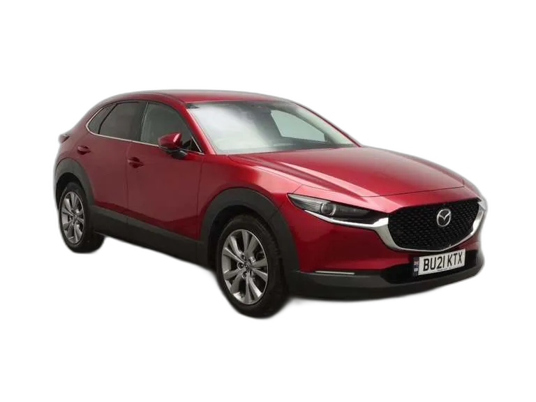 2021 Mazda CX-30 2.0 e-SKYACTIV G MHEV GT Sport Tech SUV 5dr Petrol Manual Euro 6 (s/s) (122 SUV ...