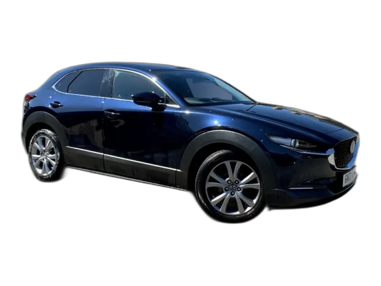 2021 Mazda CX-30 2.0 e-Skyactiv G MHEV Sport Lux 5dr HATCHBACK PETROL Manual