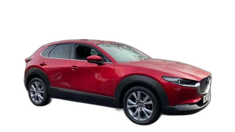 2021 Mazda CX-30 2.0 e-Skyactiv G MHEV Sport Lux 5dr Petrol Hatchback Hatchback Petrol Manual