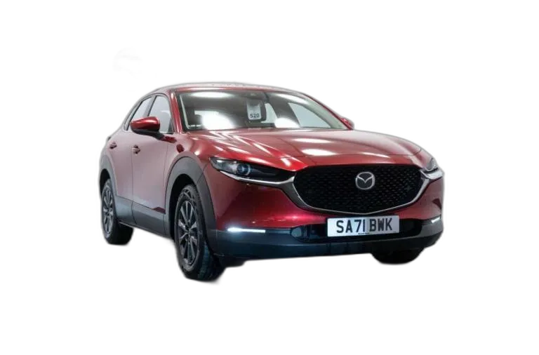 2021 Mazda CX-30 2.0 e-SKYACTIV X MHEV SE-L Lux SUV 5dr Petrol Manual Euro 6 (s/s) (186 ps) SUV P...