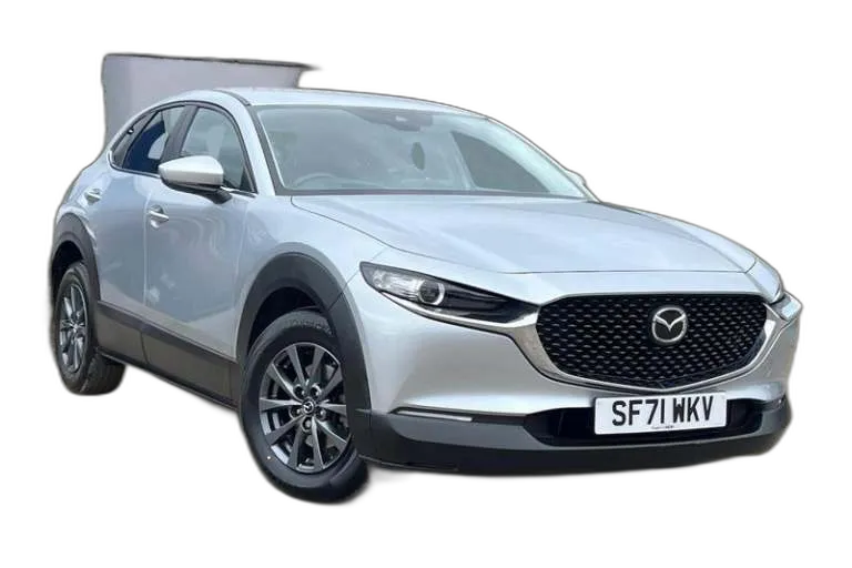 2022 Mazda CX-30 2.0 e-Skyactiv G MHEV SE-L 5dr HATCHBACK PETROL Manual