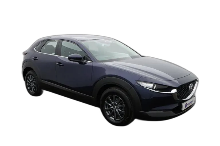 2022 Mazda CX-30 2.0 e-Skyactiv G MHEV SE-L Lux 5dr SUV Petrol Manual