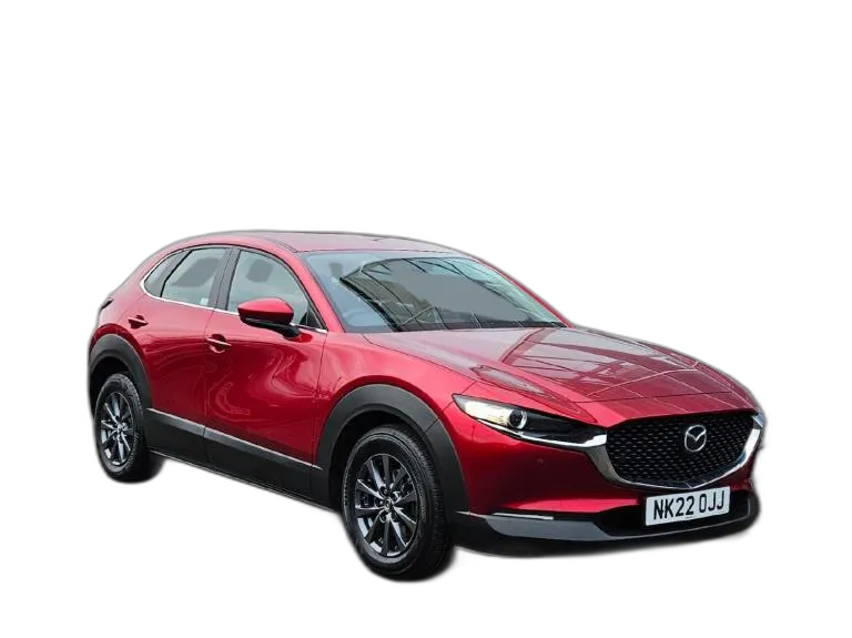 2022 Mazda CX-30 2.0 e-SKYACTIV G MHEV SE-L Lux SUV 5dr Petrol Manual Euro 6 (s/s) (122 ps) SUV P...