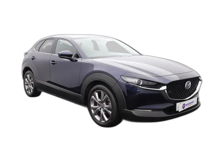 2022 Mazda CX-30 2.0 e-Skyactiv G MHEV Sport Lux 5dr SUV Petrol Manual
