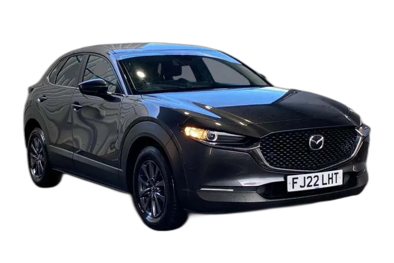 2022 Mazda CX-30 96628 Hatchback Petrol Manual