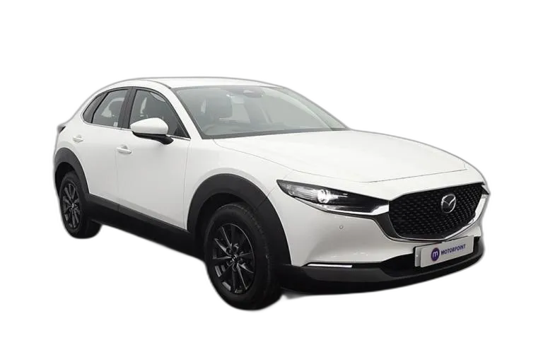 2024 Mazda CX-30 2.0 e-Skyactiv G MHEV Centre-Line 5dr HATCHBACK PETROL Manual