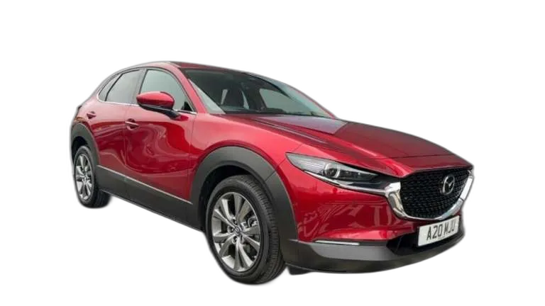 2025 Mazda CX-30 2.0 e-Skyactiv X MHEV Exclusive-Line 5dr Auto HATCHBACK PETROL Automatic
