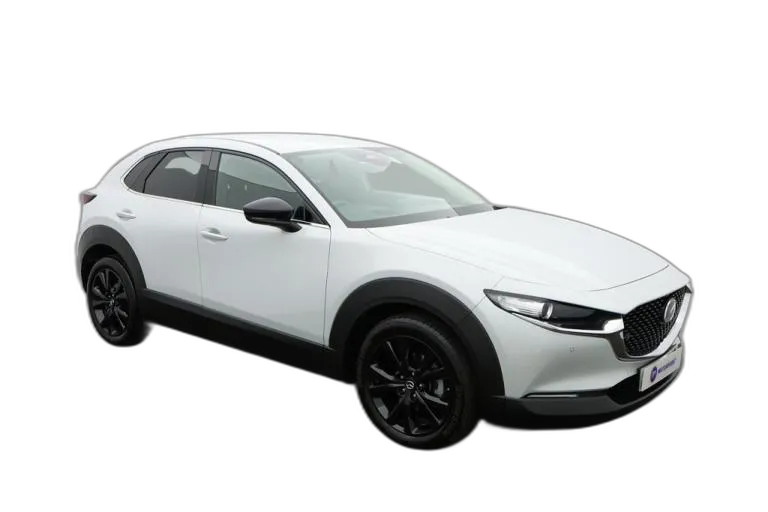 2025 Mazda CX-30 2.5 e-Skyactiv G MHEV [140] Homura 5dr Auto HATCHBACK PETROL Automatic