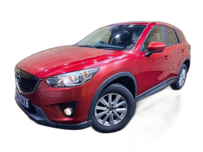 2014 Mazda CX-5 2.2 SKYACTIV-D SE-L Nav SUV 5dr Diesel Auto 4WD Euro 6 (s/s)