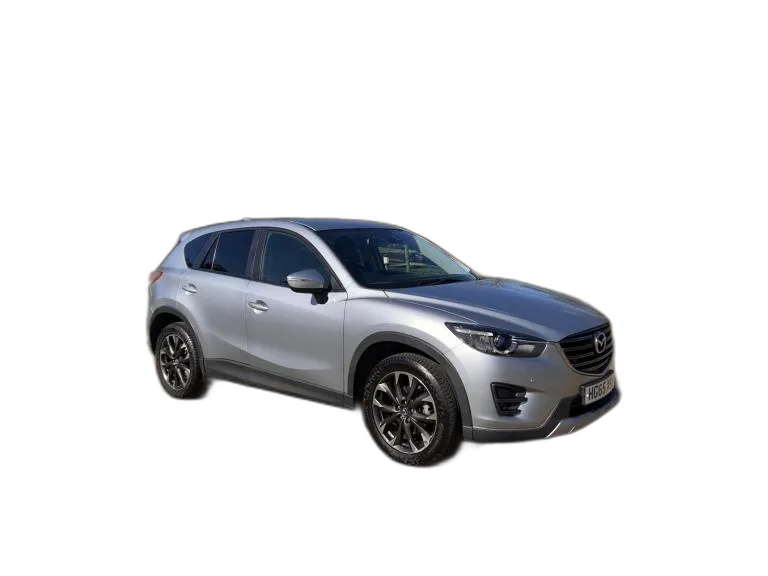 2015 Mazda CX-5 2.2 SKYACTIV-D Sport Nav 4WD Euro 6 (s/s) 5dr ESTATE Diesel Manual