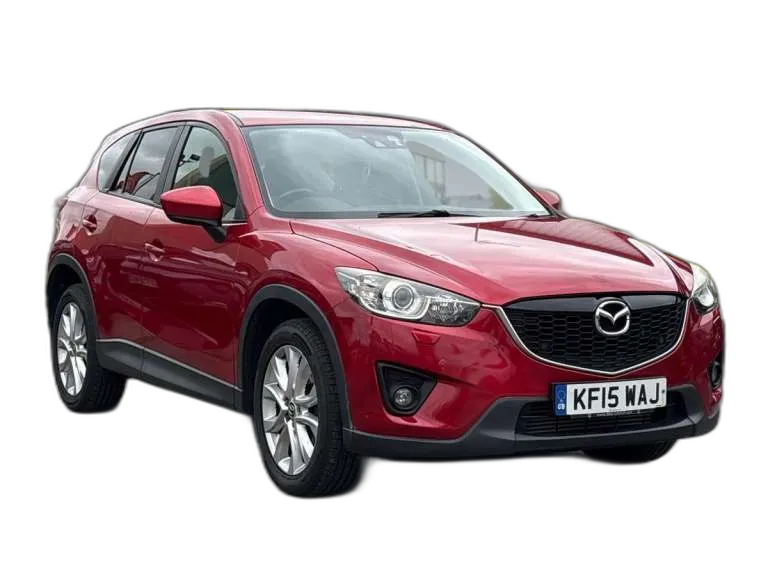 2015 Mazda CX-5 2.2d [175] Sport Nav 5dr AWD Auto ESTATE DIESEL Automatic