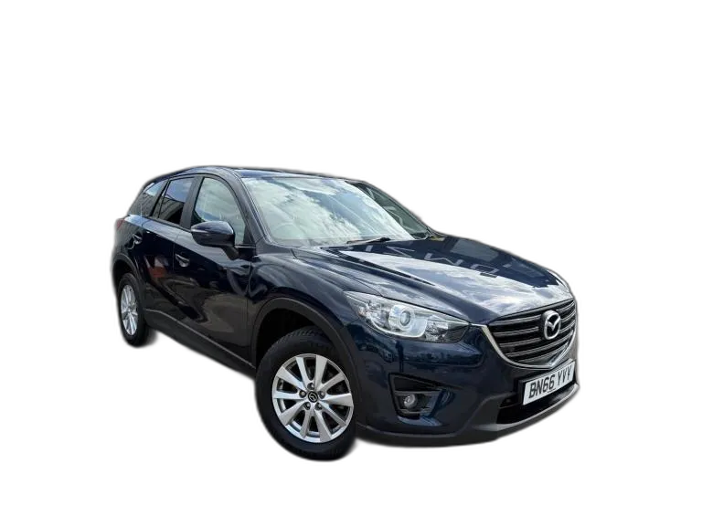 2016 Mazda CX-5 2.0 SE-L Nav 5dr ESTATE PETROL Manual