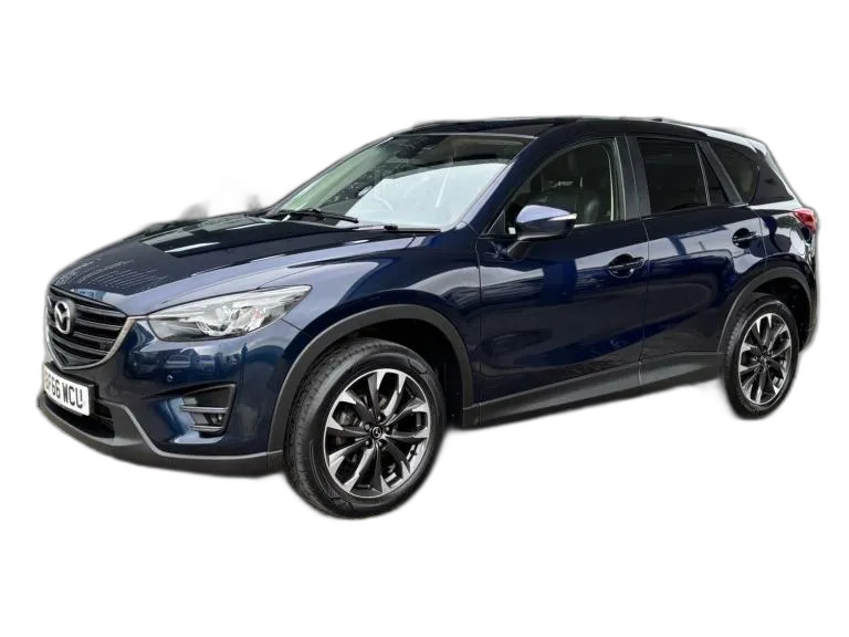 2016 Mazda CX-5 2.2 SKYACTIV-D Sport Nav SUV 5dr Diesel Auto 4WD Euro 6 (s/s) (175 ps) SUV DIESEL...