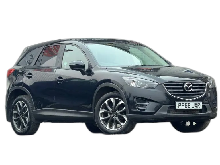 2016 Mazda CX-5 2.2d [175] Sport 5dr AWD Auto ESTATE Diesel Automatic