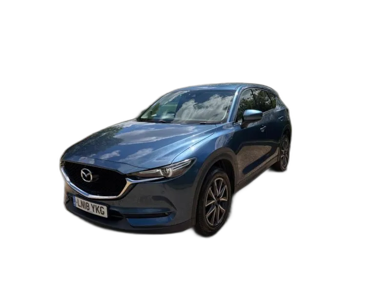 2018 Mazda CX-5 2.2d Sport Nav 5dr Auto ESTATE DIESEL Automatic