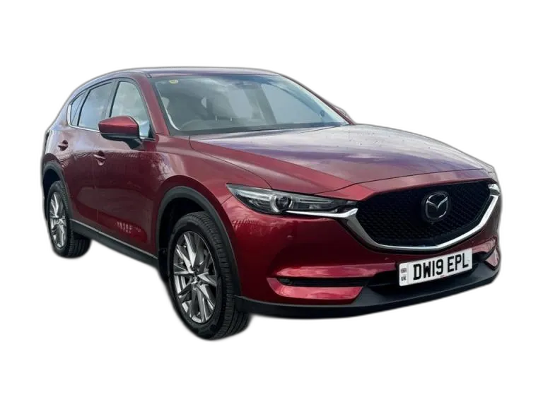 2019 Mazda CX-5 2.0 Sport Nav+ 5dr Auto Estate PETROL Automatic