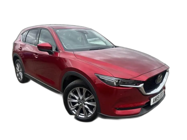 2019 Mazda CX-5 2.2 SKYACTIV-D Sport Nav+ Auto Euro 6 (s/s) 5dr SUV Diesel Automatic