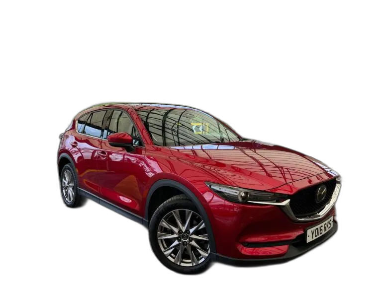 2019 Mazda CX-5 2.2d Sport Nav+ 5dr ESTATE DIESEL Manual
