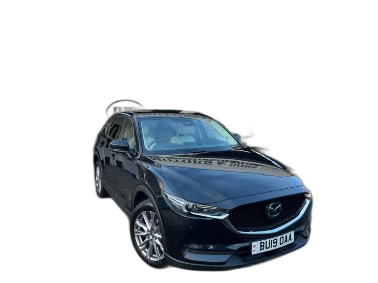 2019 Mazda CX-5 Mazda CX-5 2.2d Sport Nav+ 5dr ESTATE Diesel Manual