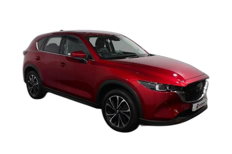 2022 Mazda CX-5 2.2d Sport 5dr Auto SUV Diesel Automatic