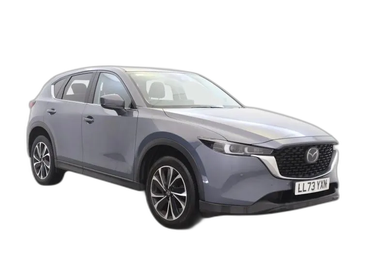 2023 Mazda CX-5 2.0 e-Skyactiv G MHEV Exclusive-Line 5dr Auto Estate PETROL Automatic