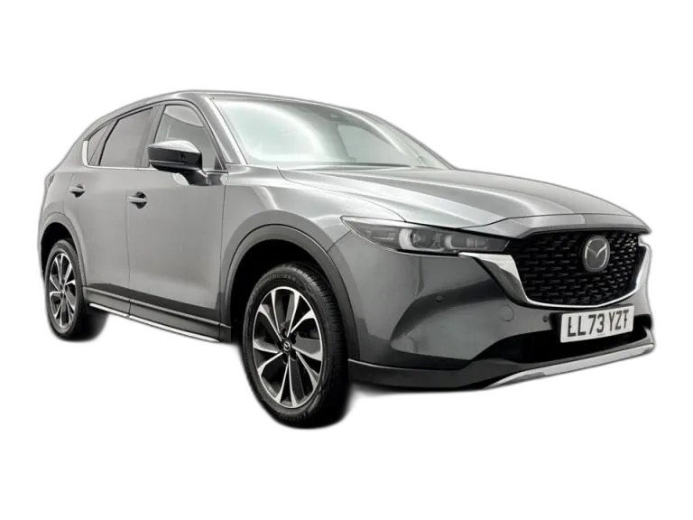 2023 Mazda CX-5 2.0 Newground 5dr Auto ESTATE PETROL Automatic