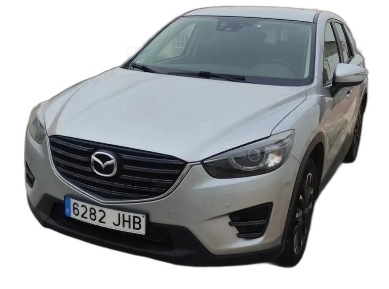 LEFT HAND DRIVE 2015 MAZDA CX-5 2.2 DIESEL [AUTOMATIC] SPANISH REG | 4X4 | LHD