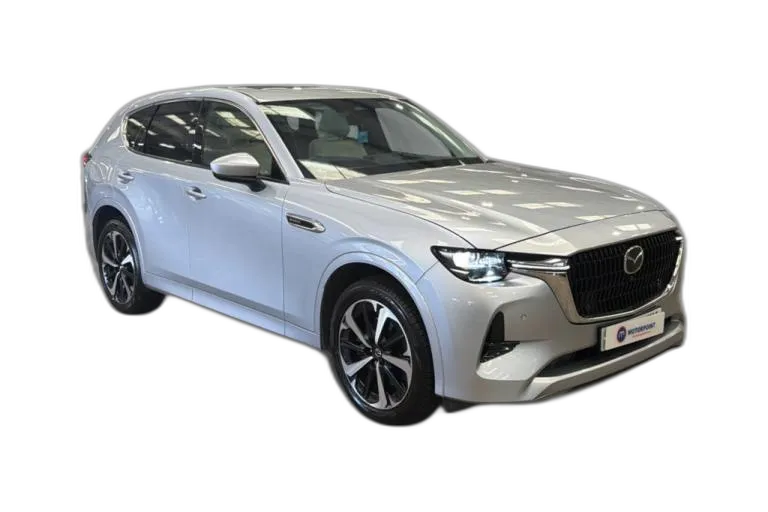 2023 Mazda CX-60 2.5 PHEV Takumi 5dr Auto ESTATE PETROL/ELECTRIC Automatic