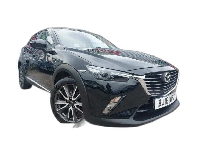 2025 Mazda CX-60 3.3 e-SKYACTIV D MHEV Exclusive-Line Auto Euro 6 (s/s) 5dr ESTATE Diesel/Electri...