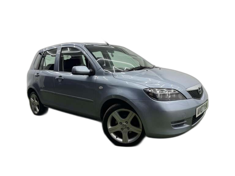 2007 Mazda Mazda2 1.4 Capella 5dr Auto HATCHBACK PETROL Automatic
