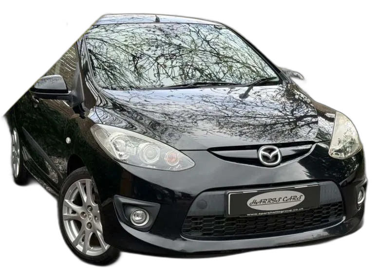 2009 Mazda Mazda2 1.5 Sport 5dr HATCHBACK PETROL Manual