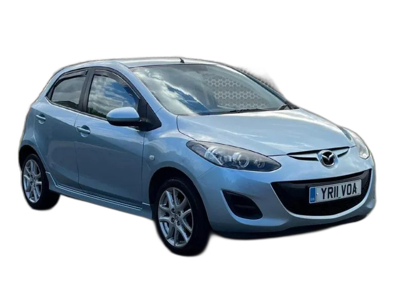 2011 Mazda Mazda2 1.3 Tamura 5dr HATCHBACK Petrol Manual