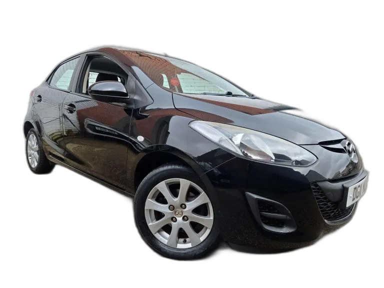 2011 Mazda Mazda2 1.5 TS2 5dr Auto HATCHBACK Petrol Automatic