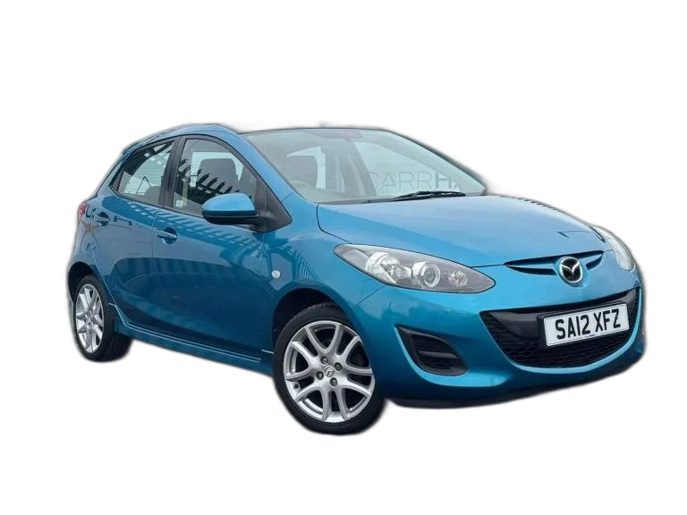 2012 Mazda Mazda2 1.3 Tamura 5dr HATCHBACK PETROL Manual