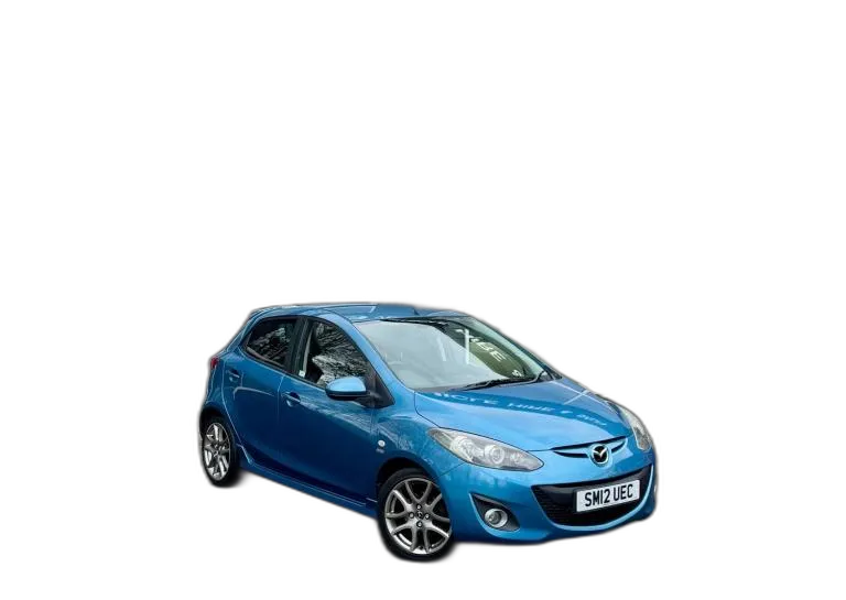 2012 Mazda Mazda2 Venture Edition 1.3 HATCHBACK Petrol Manual