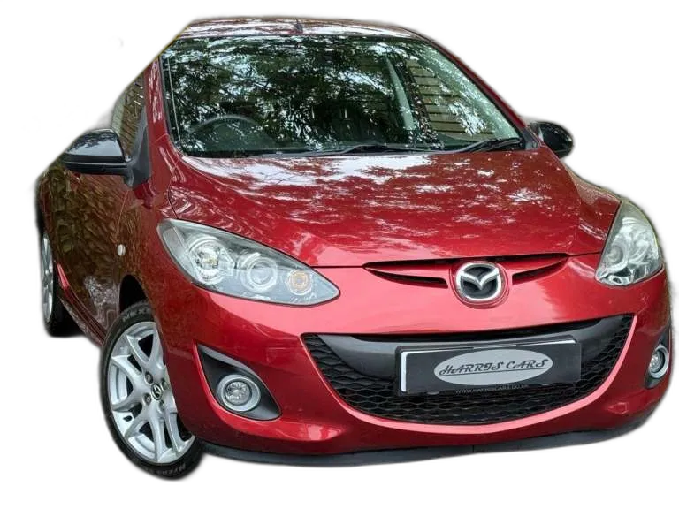 2014 Mazda Mazda2 1.5 Tamura Nav Hatchback 5dr Petrol Auto Euro 5 (102 ps) 12 MONTHS AA, FRES HAT...